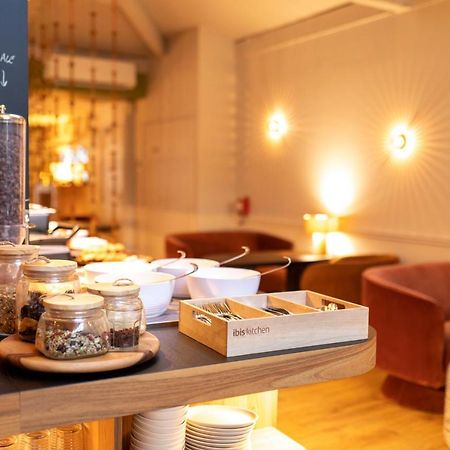 Ibis Styles St Etienne - Gare Chateaucreux Saint-Etienne  Zewnętrze zdjęcie
