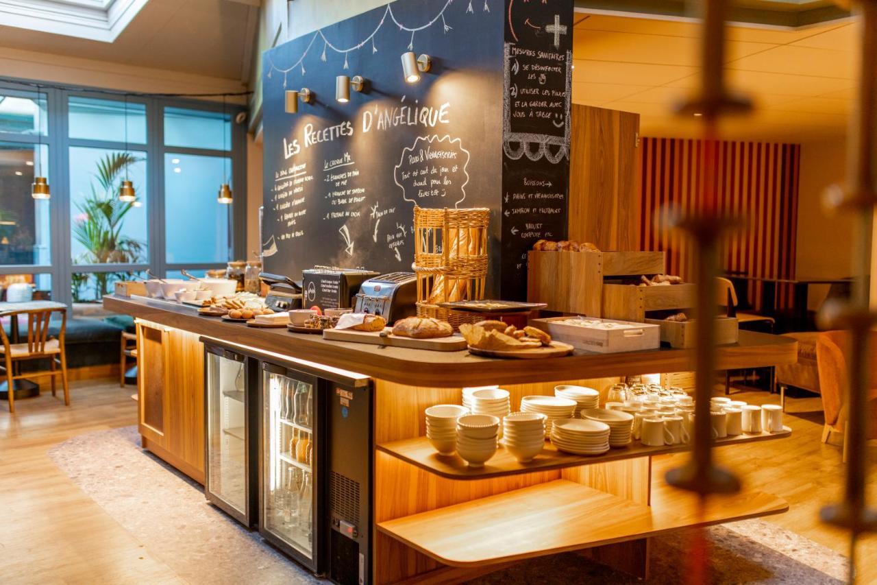 Ibis Styles St Etienne - Gare Chateaucreux Saint-Etienne  Zewnętrze zdjęcie