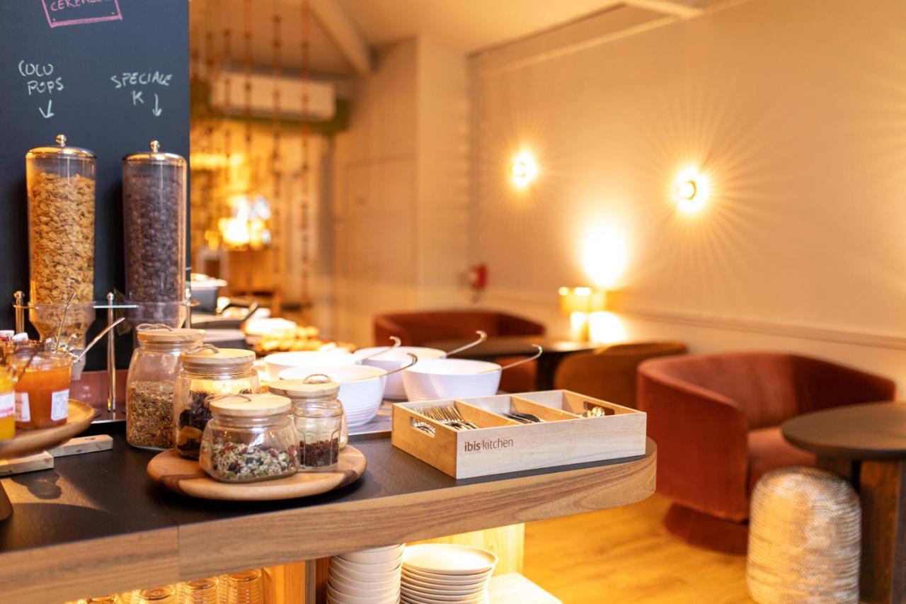 Ibis Styles St Etienne - Gare Chateaucreux Saint-Etienne  Zewnętrze zdjęcie