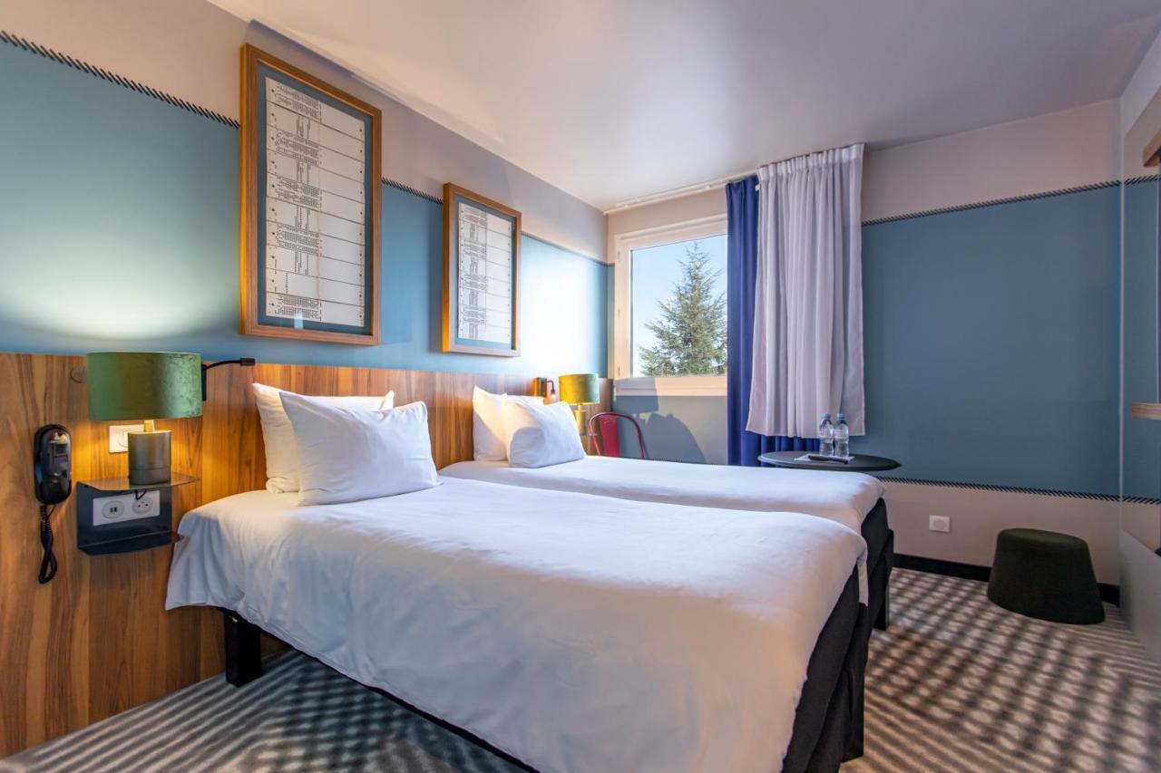 Ibis Styles St Etienne - Gare Chateaucreux Saint-Etienne  Zewnętrze zdjęcie