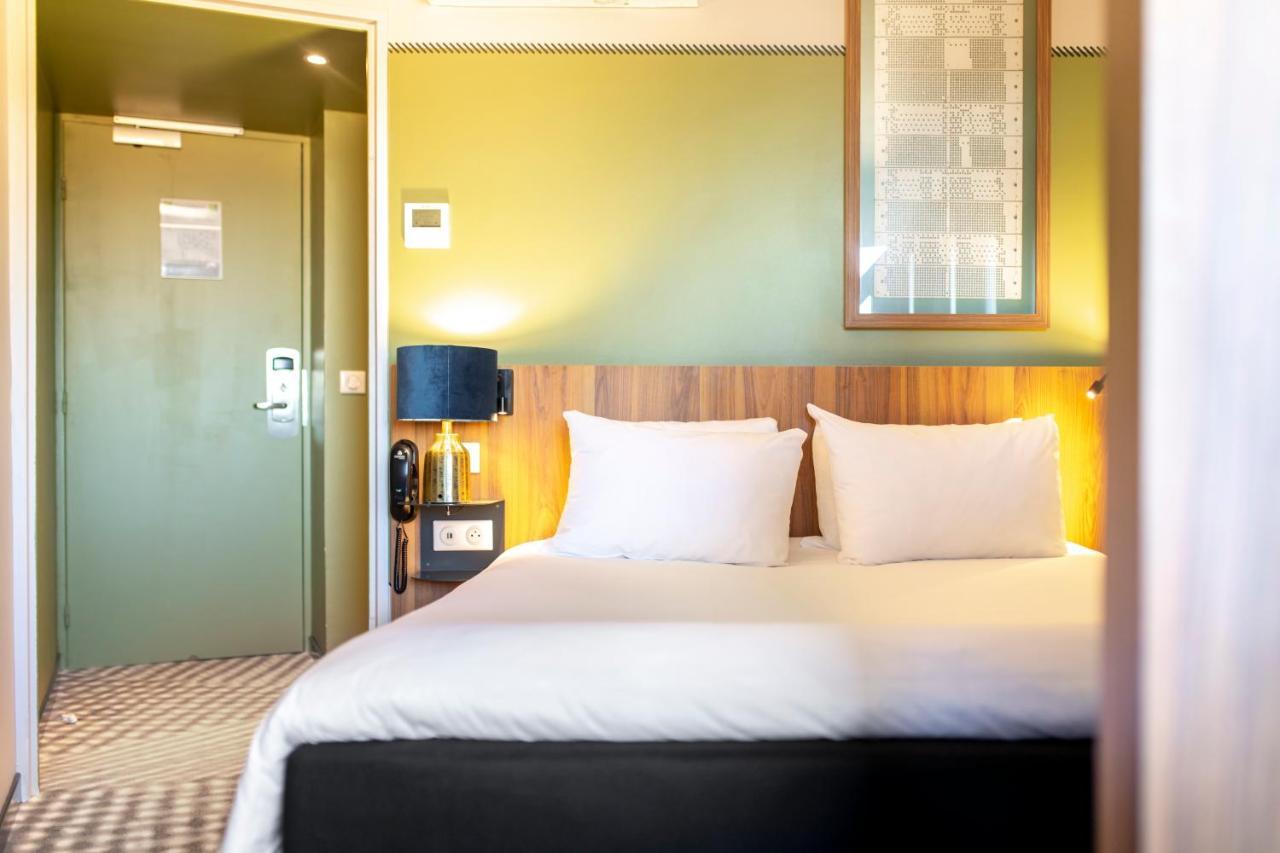 Ibis Styles St Etienne - Gare Chateaucreux Saint-Etienne  Zewnętrze zdjęcie