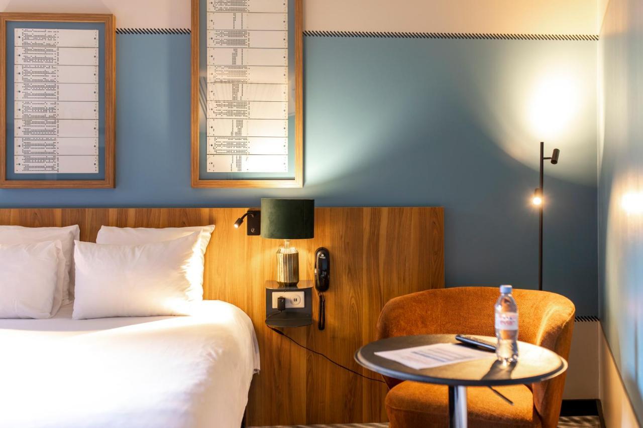 Ibis Styles St Etienne - Gare Chateaucreux Saint-Etienne  Zewnętrze zdjęcie