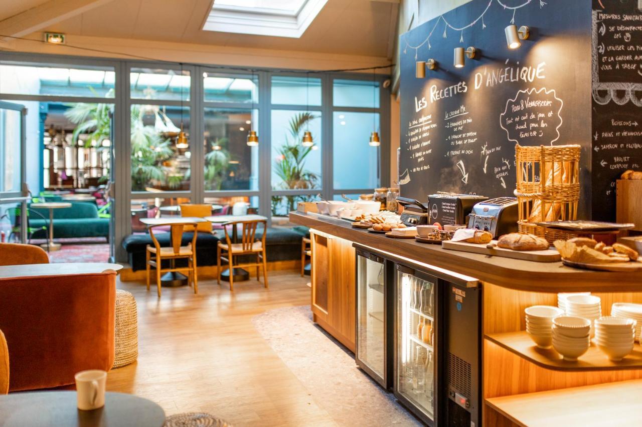 Ibis Styles St Etienne - Gare Chateaucreux Saint-Etienne  Zewnętrze zdjęcie