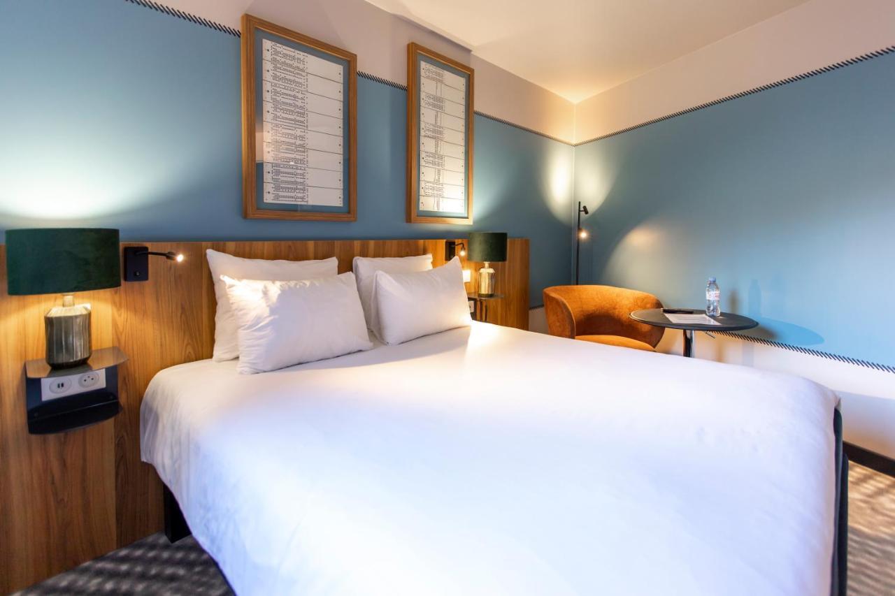 Ibis Styles St Etienne - Gare Chateaucreux Saint-Etienne  Zewnętrze zdjęcie