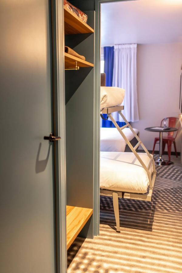 Ibis Styles St Etienne - Gare Chateaucreux Saint-Etienne  Zewnętrze zdjęcie