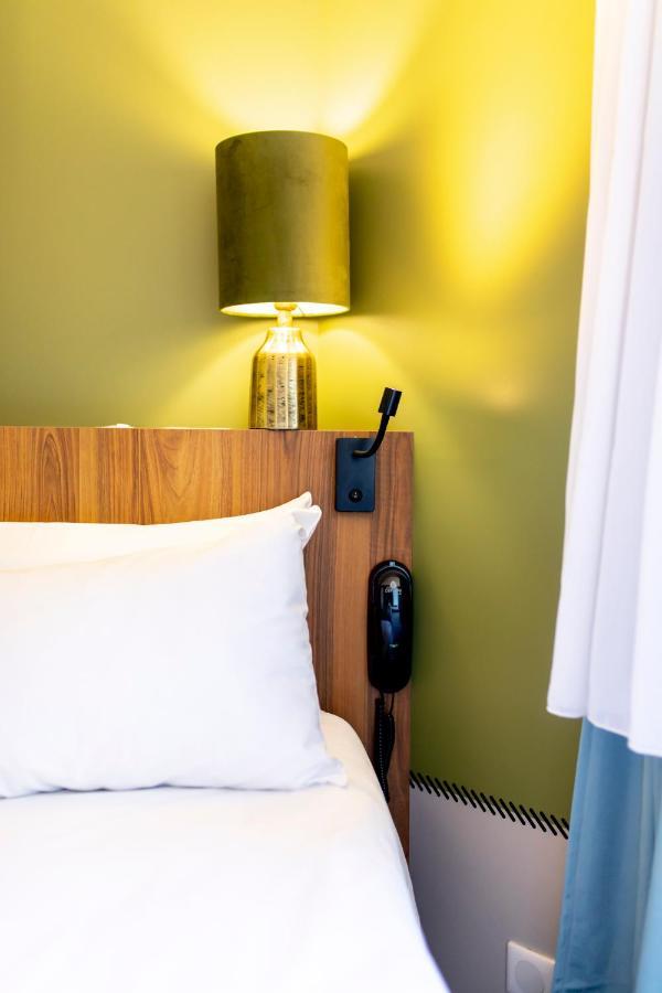Ibis Styles St Etienne - Gare Chateaucreux Saint-Etienne  Zewnętrze zdjęcie