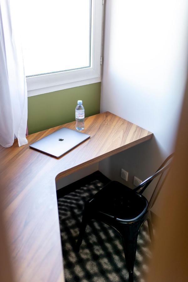 Ibis Styles St Etienne - Gare Chateaucreux Saint-Etienne  Zewnętrze zdjęcie