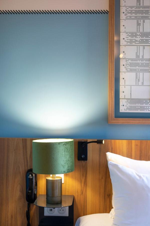 Ibis Styles St Etienne - Gare Chateaucreux Saint-Etienne  Zewnętrze zdjęcie