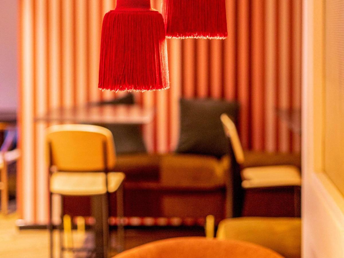 Ibis Styles St Etienne - Gare Chateaucreux Saint-Etienne  Zewnętrze zdjęcie