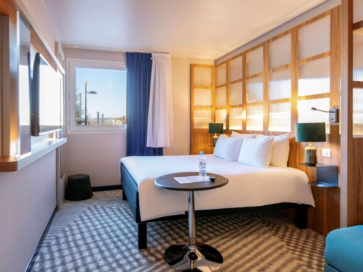 Ibis Styles St Etienne - Gare Chateaucreux Saint-Etienne  Zewnętrze zdjęcie
