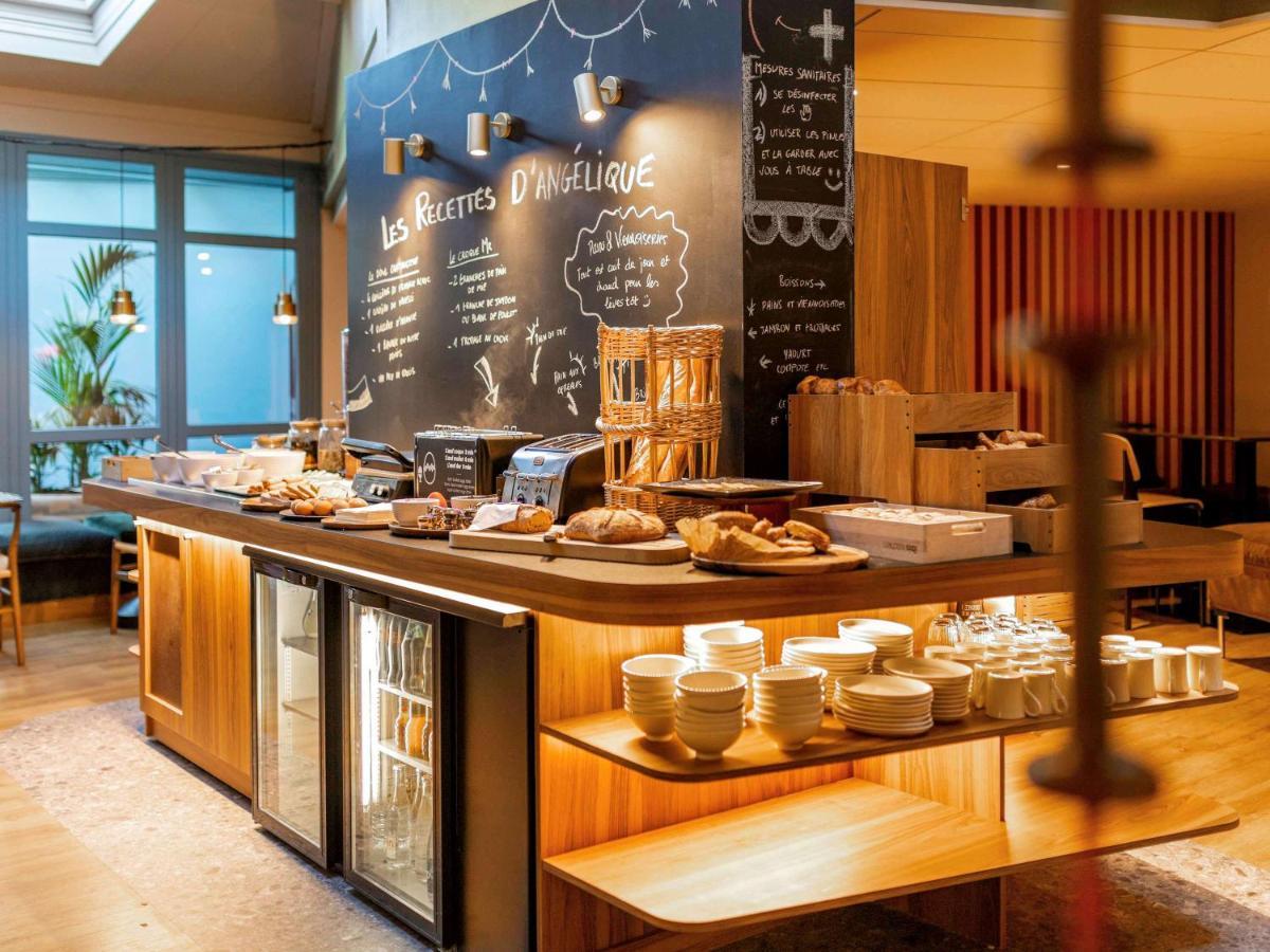 Ibis Styles St Etienne - Gare Chateaucreux Saint-Etienne  Zewnętrze zdjęcie