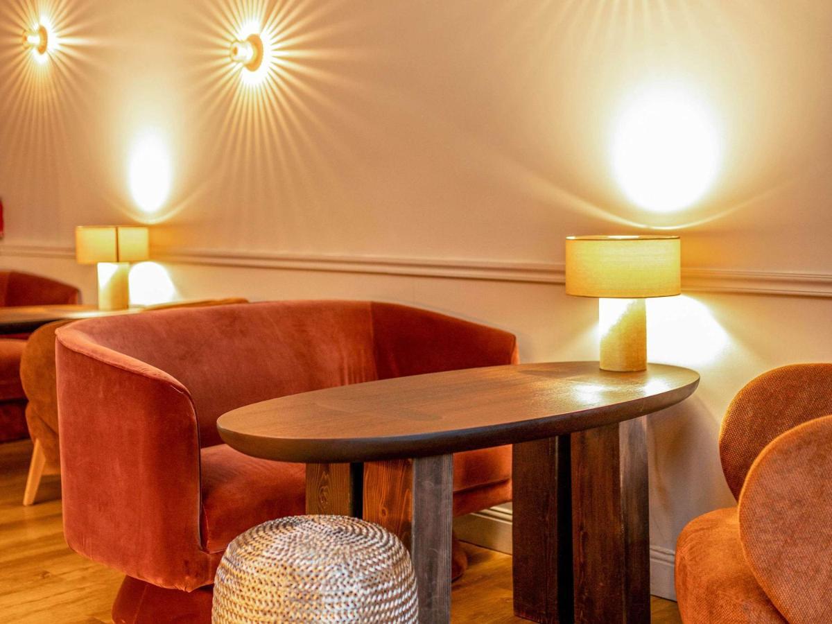 Ibis Styles St Etienne - Gare Chateaucreux Saint-Etienne  Zewnętrze zdjęcie