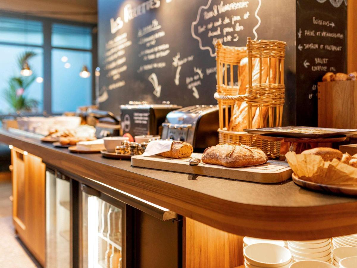 Ibis Styles St Etienne - Gare Chateaucreux Saint-Etienne  Zewnętrze zdjęcie