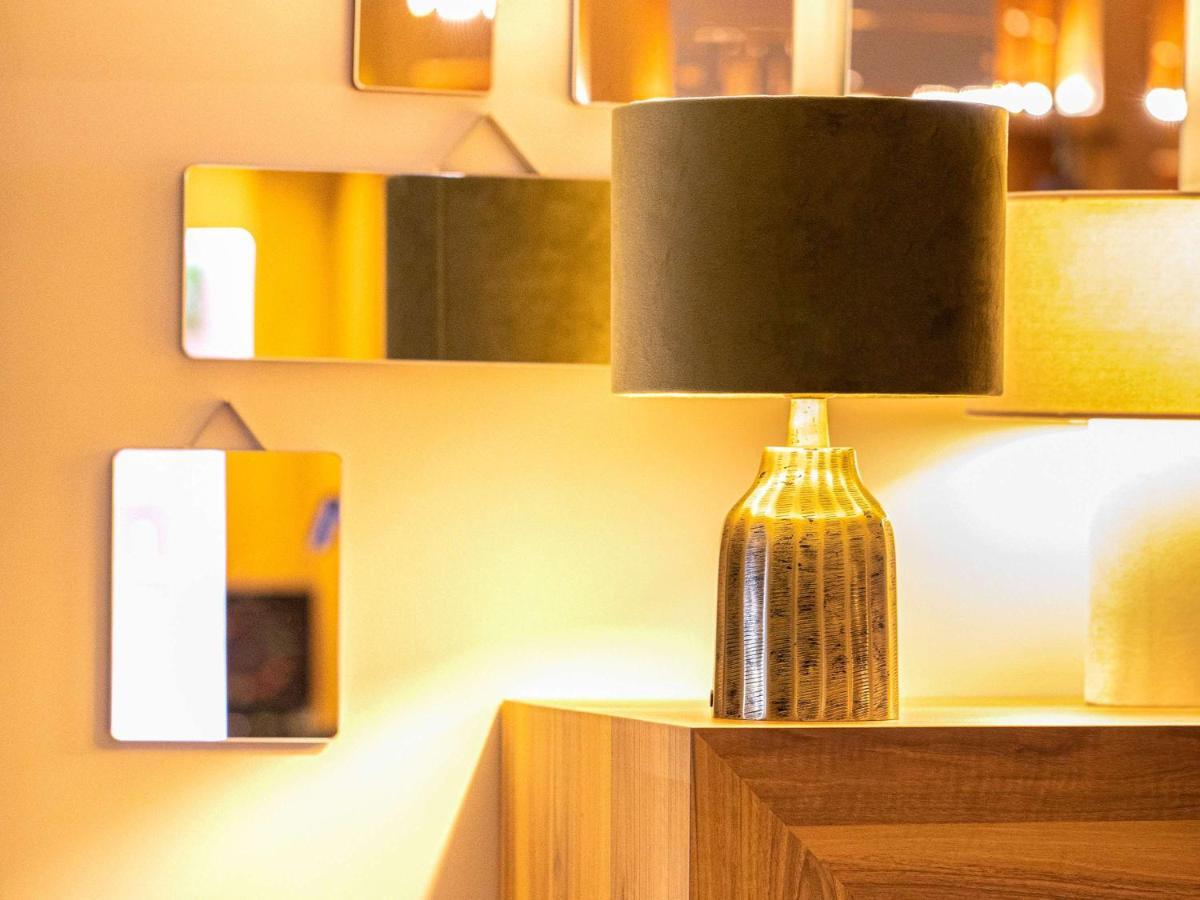 Ibis Styles St Etienne - Gare Chateaucreux Saint-Etienne  Zewnętrze zdjęcie