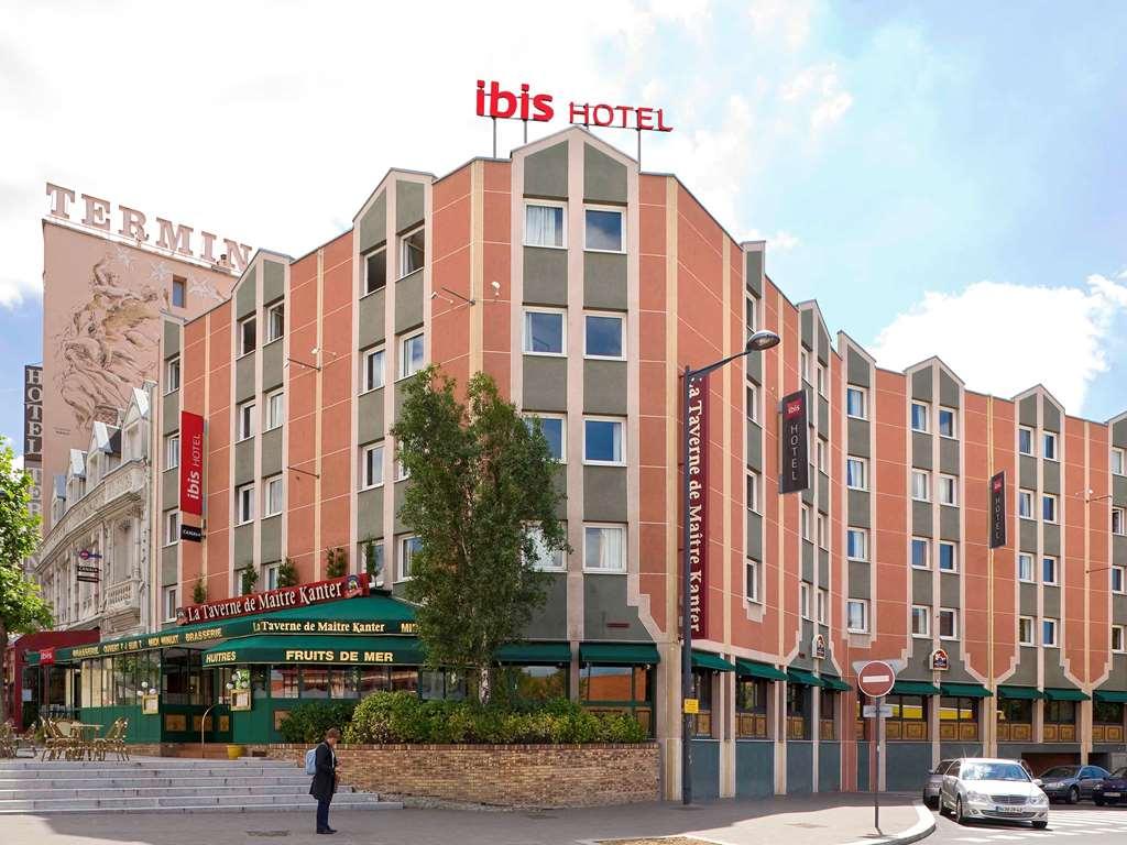 Ibis Styles St Etienne - Gare Chateaucreux Saint-Etienne  Zewnętrze zdjęcie