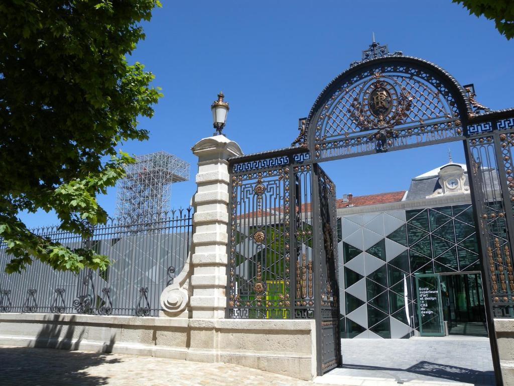 Ibis Styles St Etienne - Gare Chateaucreux Saint-Etienne  Zewnętrze zdjęcie