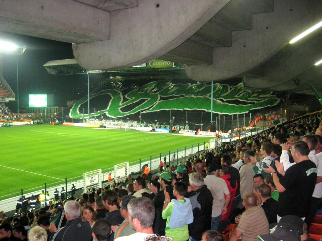 Ibis Styles St Etienne - Gare Chateaucreux Saint-Etienne  Zewnętrze zdjęcie